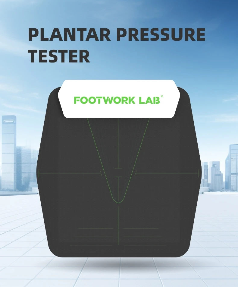 Gait Analysis Foot Pressure Measurement Insole Support Arch Foot