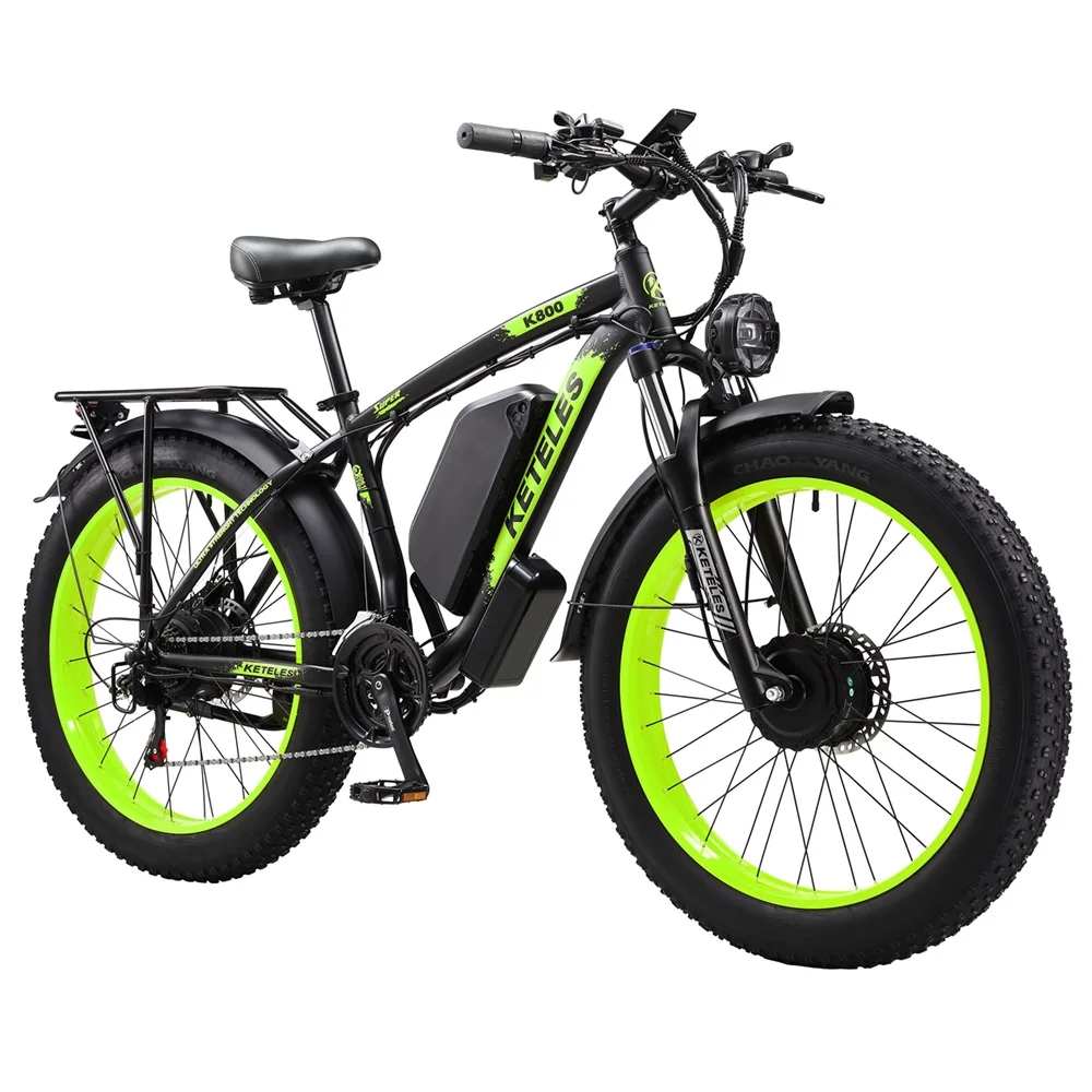 E-Bike Factory Venta al por mayor 599USD/Unidad 189 Bicicletas en un  contenedor de 40 pies 26 pulgadas Fat Tire E-Bike Potente bicicleta  eléctrica de
