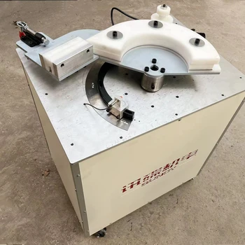 curtain track bending machine for different shapes