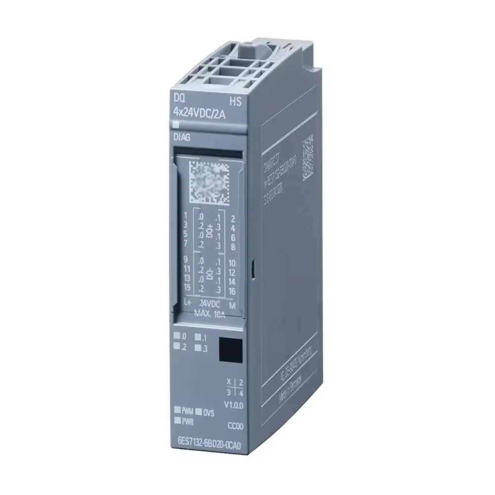SIEMENS SIMATIC ET 200SP 6ES7131-6BF01-0BA0 DI Module 3 EUR 79,90