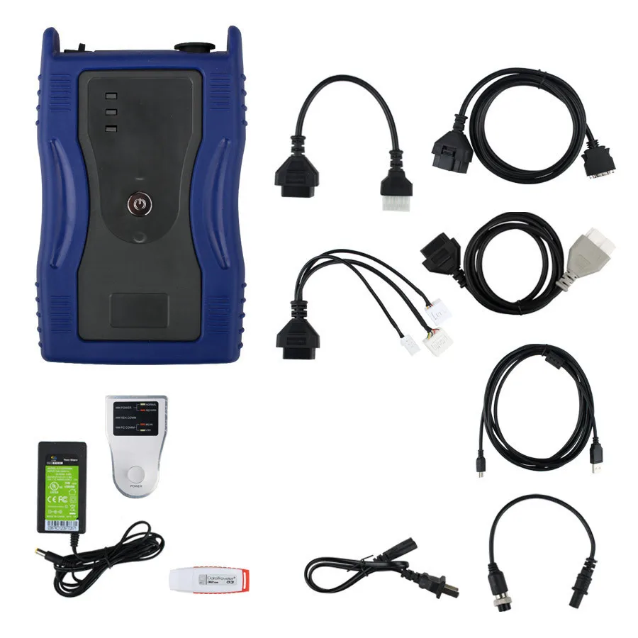 GDS VCI Auto Diagnostic Tool OBD2 Code Reader for Hyundai and for Kia Rio 2012 Diagnose Programming Interface Firmware
