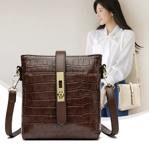 New Handbags Female Little Purse Pu Leather Messenger Bag Women Crossbody Bag Clutch Bags for Women