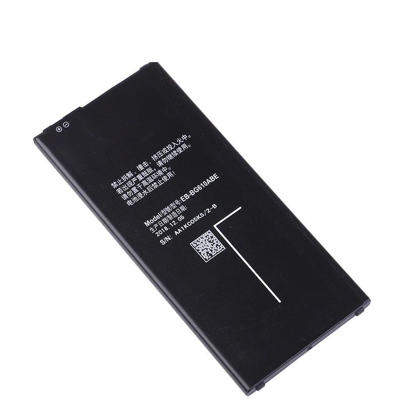 SAMSUNG Orginal EB-BG610ABE Battery 3300mAh for Samsung Galaxy J7 Prime On7  2016 G610 G615 G6100 J7 Prime J410 High-quality