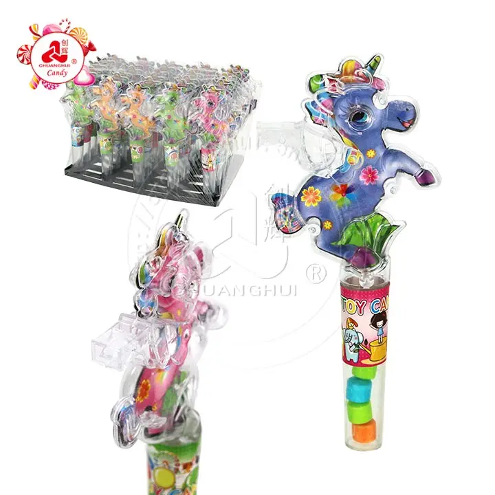 whistle toy candy