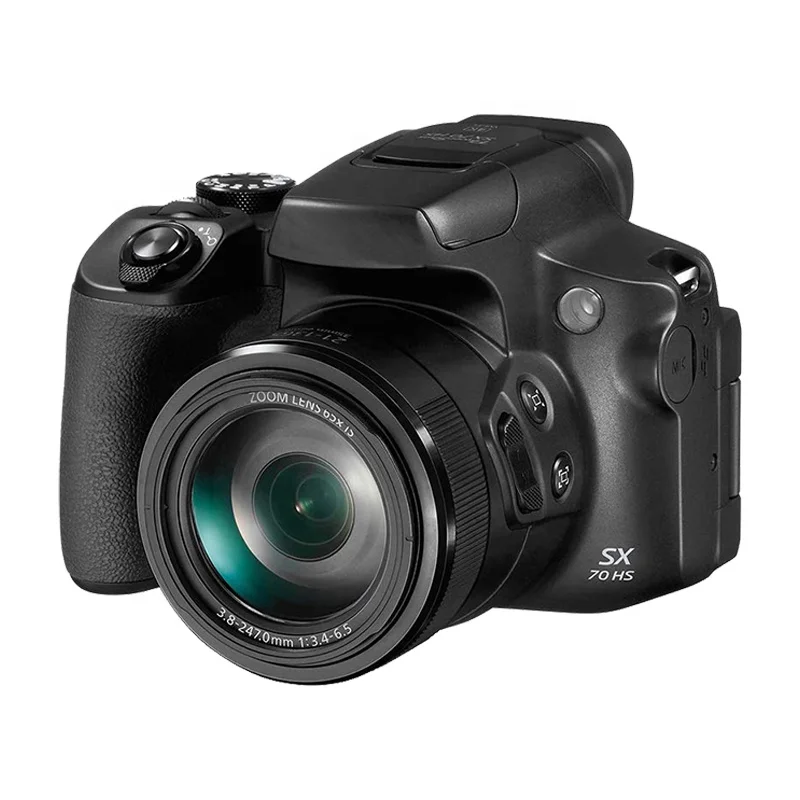 d*3様 【新品展示品】Canon PowerShot SX70HS Canon PowerShot Power Shot SX70 HS SX70HS Camera w/65x Zoom