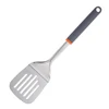 silver slotted Turner