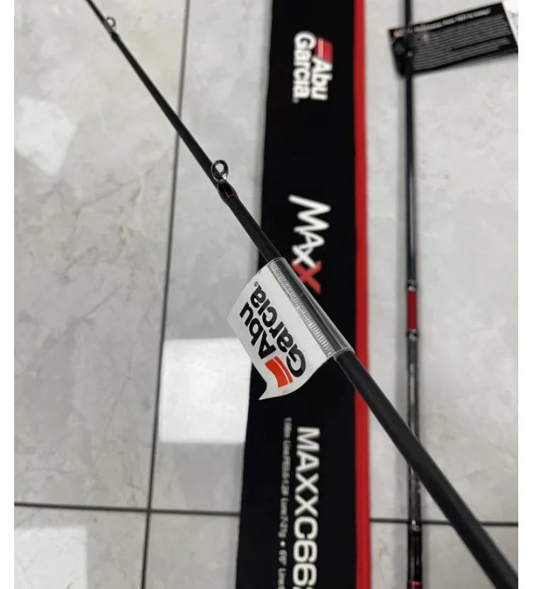 Authentic Abu MAX X Road Ya Pole Beginner's Single Pole Straight Handle Remote Throwing Rod Fresh Water Universal Fishing Rod Authentic Abu MAX X Road Ya Pole Beginner's Single Pole Straight Handle Remote Throwing Rod Fresh Water Universal Fishing Rod