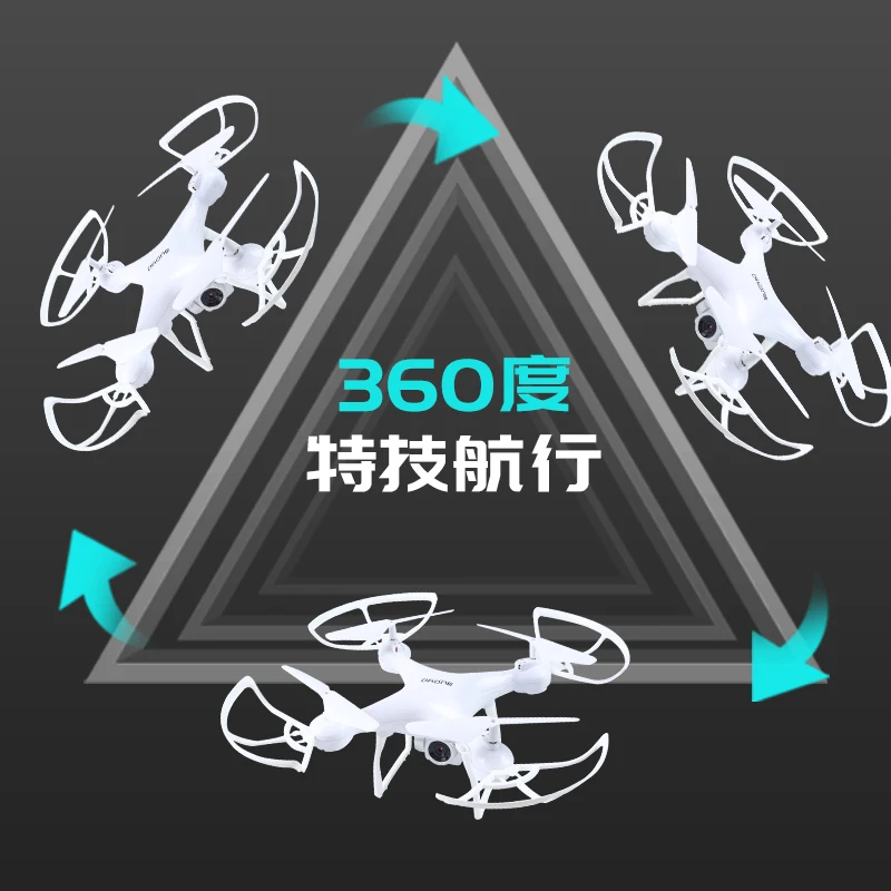 Профессиональная распродажа на дроне с камерой игрушечный Дрон камера 4K Hd Квадрокоптер со светодиодной подсветкой мини-Дрон