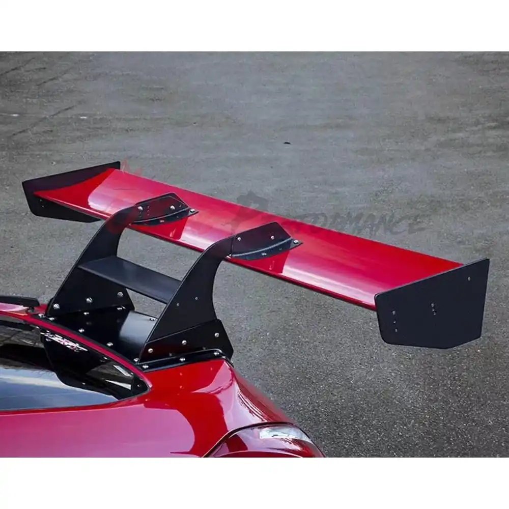Carbon Fiber Racing Swan GT Rear Spoiler Wing for Nissan 370Z Z34