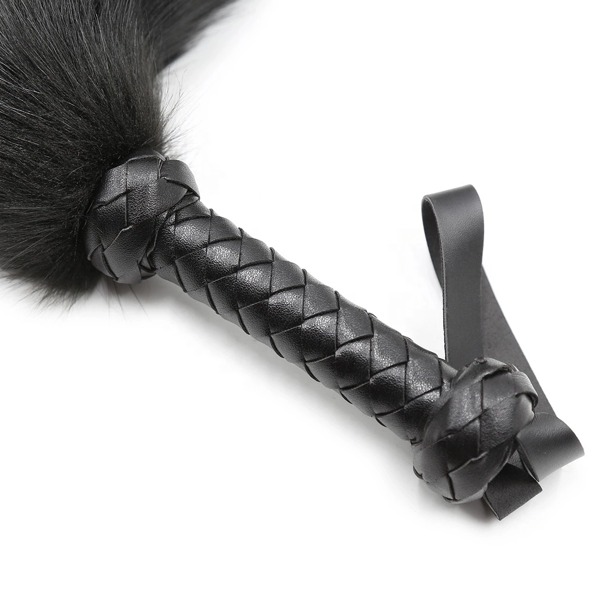 Rabbit fur Flogger 20