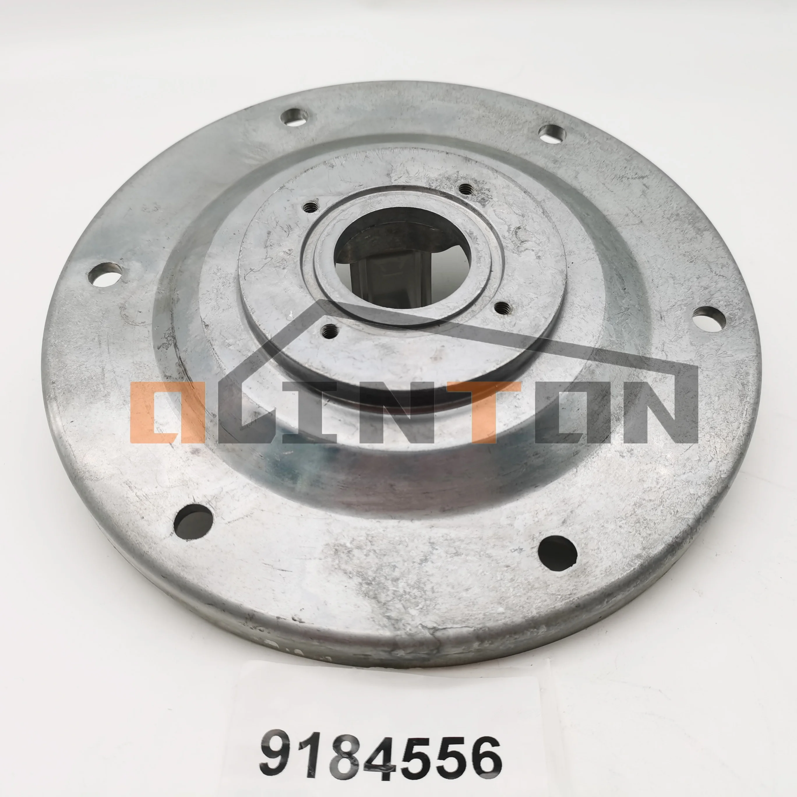 Excavator Hydraulic Parts Oil Tank Cover 9184556 for Hitachi Zx200