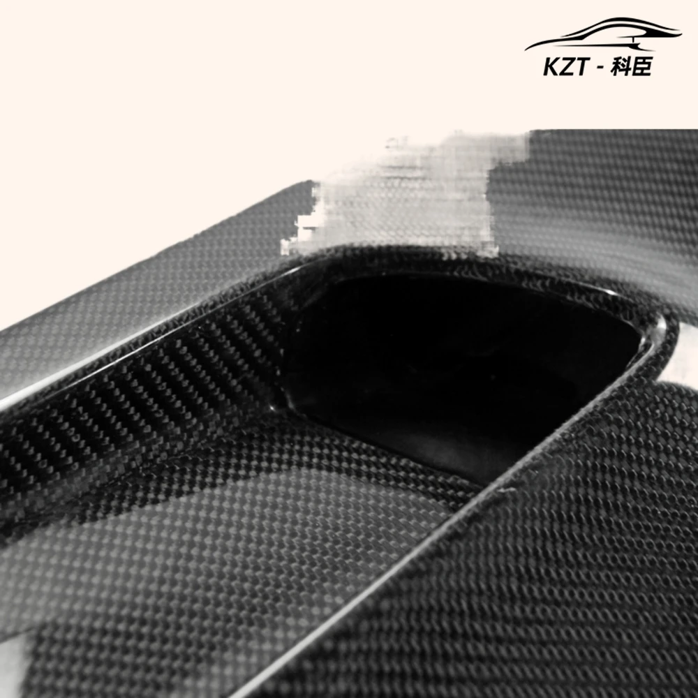 For Mazda Carbon Fiber Rx7 Fd3s Regt Kit (front Wing Lower Vents Addon