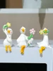 Three geese