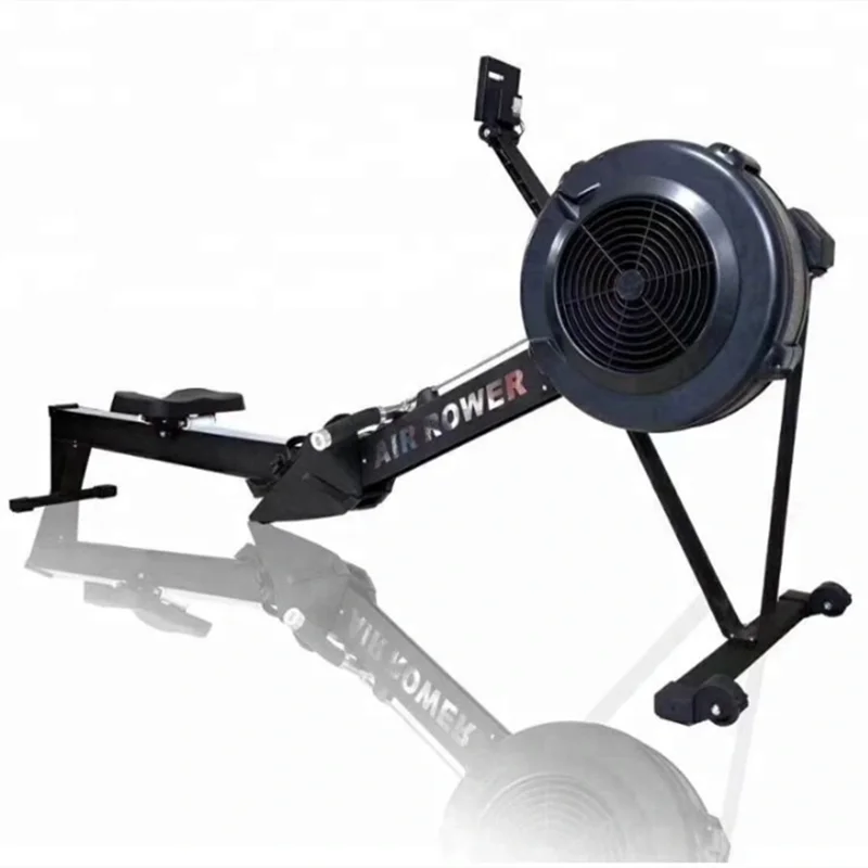 folding air rowing machine