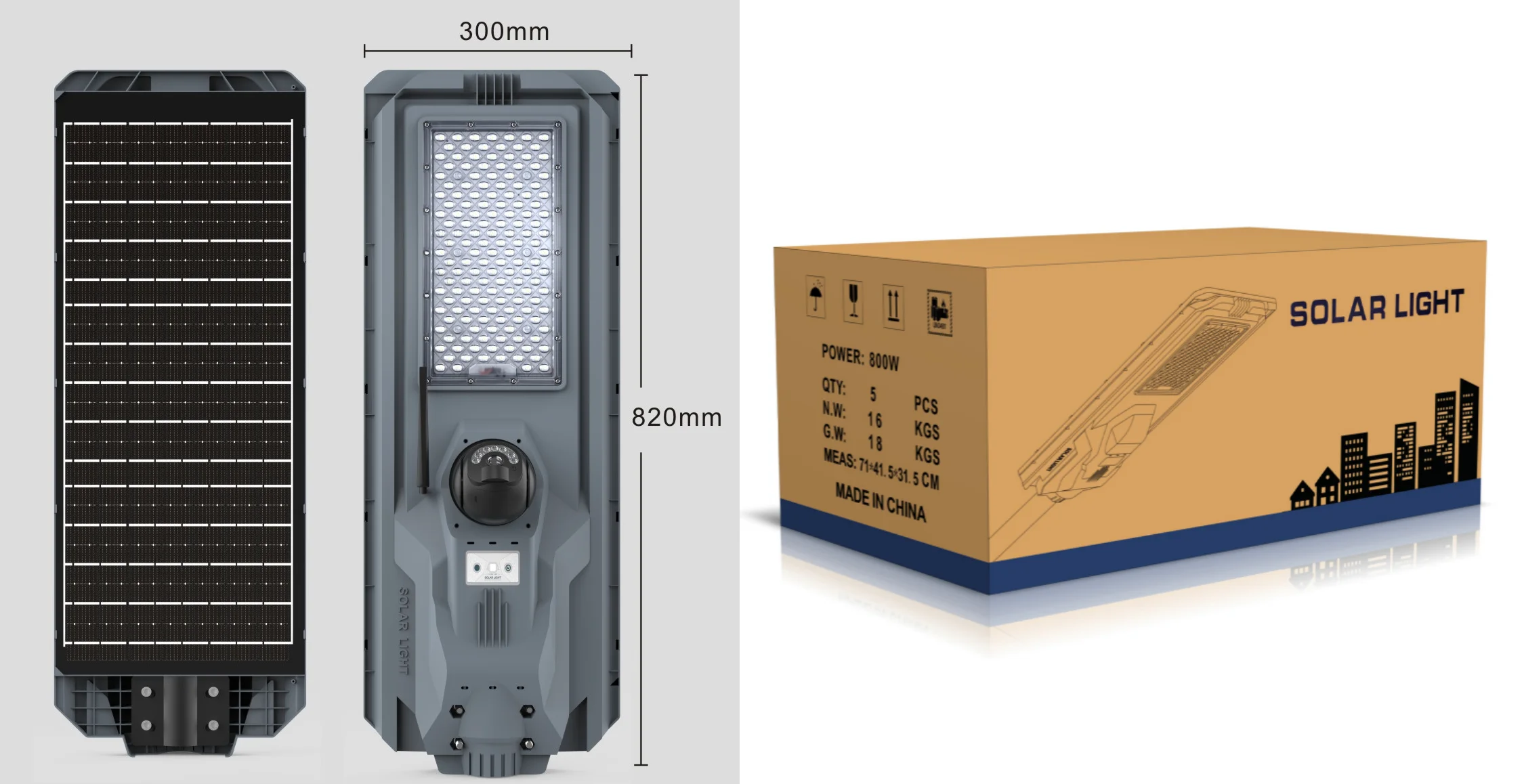 product 1200w solar light outdoor ip67 led high brightness solar street light with cctv camera-33