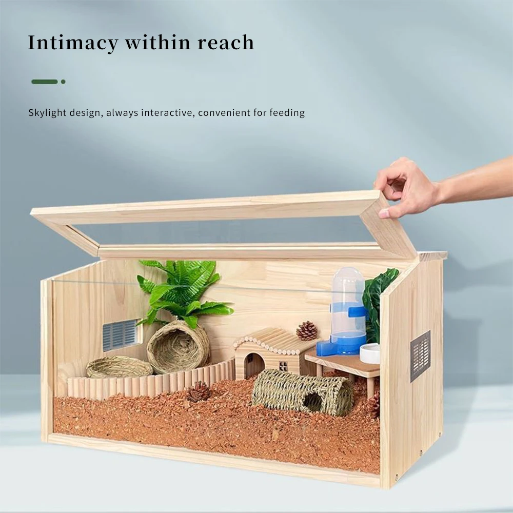 Chicken Quail Pigeon Pet Animal Rabbit Bird Duck Universal Transportation Abs Plastic Fold Cage