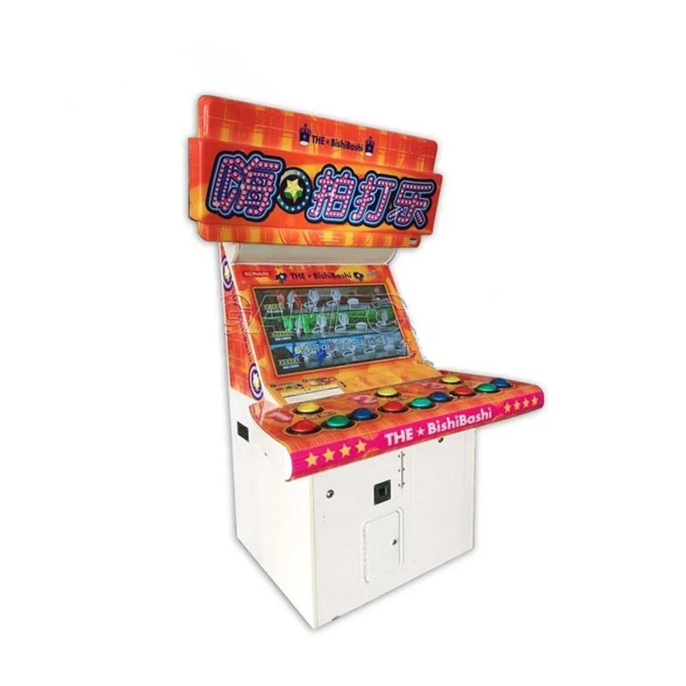 bishi bashi arcade machine for sale