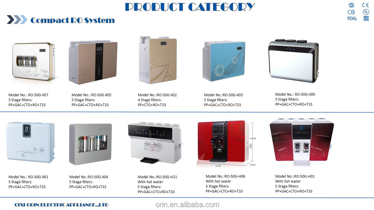 8 Stage Reverse Osmosis Water Filter System Ro Water Filter Buy Water