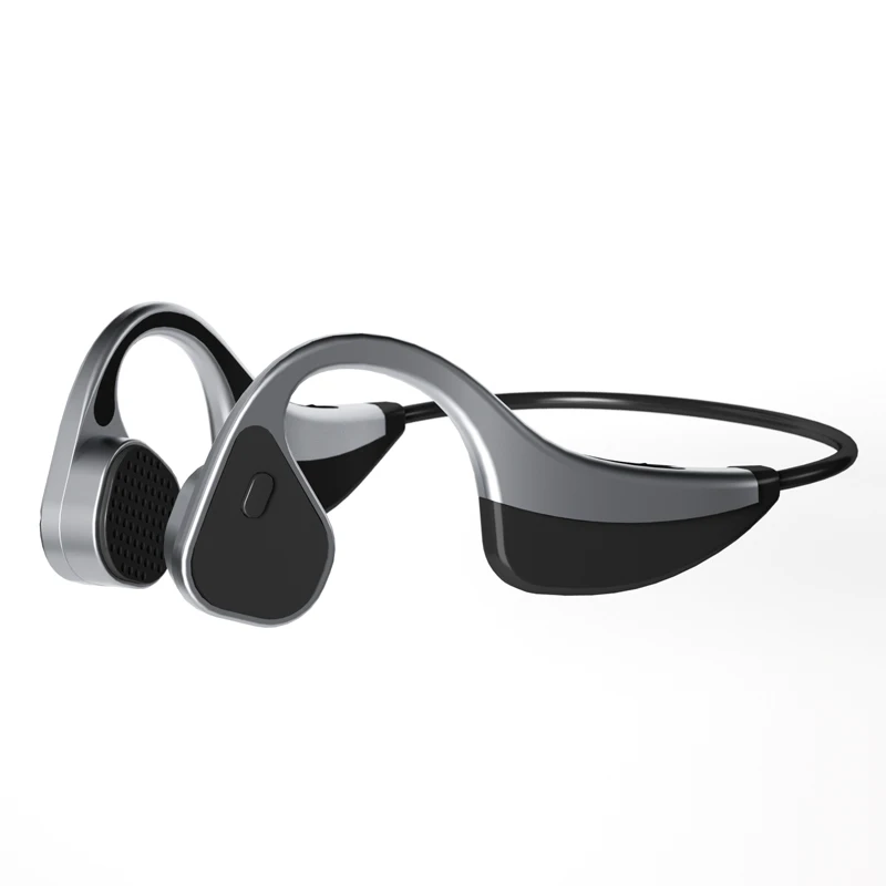 k8 bone conduction earhook wireless bluetooth