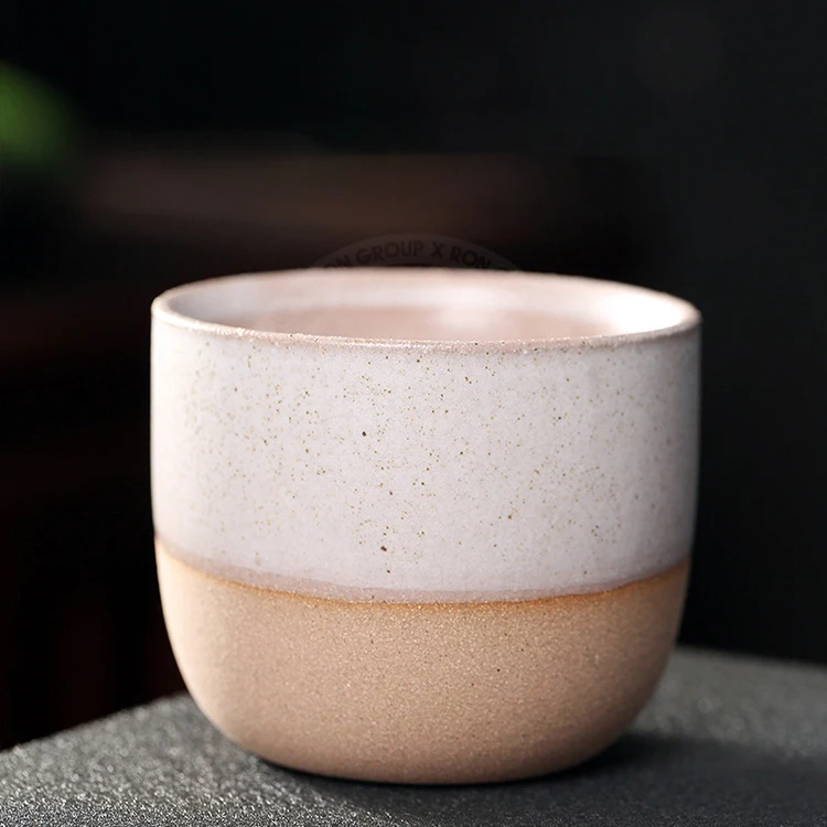 Home party cafe shop ceramics porcelain creative design small lovely milk tea coffee cups set turkish mosaic color ceramic mug