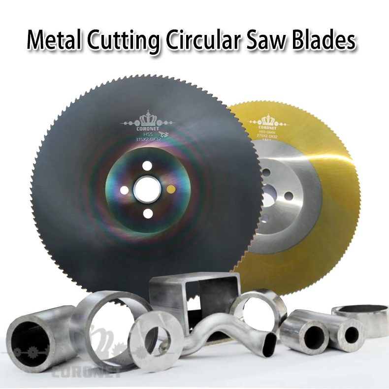 HSS M2 M35 M42 Circular Slitting Saw Blade Hot Sale Factory Direct Customized Hss Circular Saw Blade