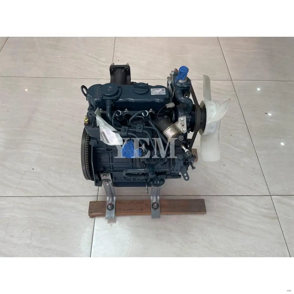 Brand New Engine Assy For Kubota D722 Harvester Spare Parts