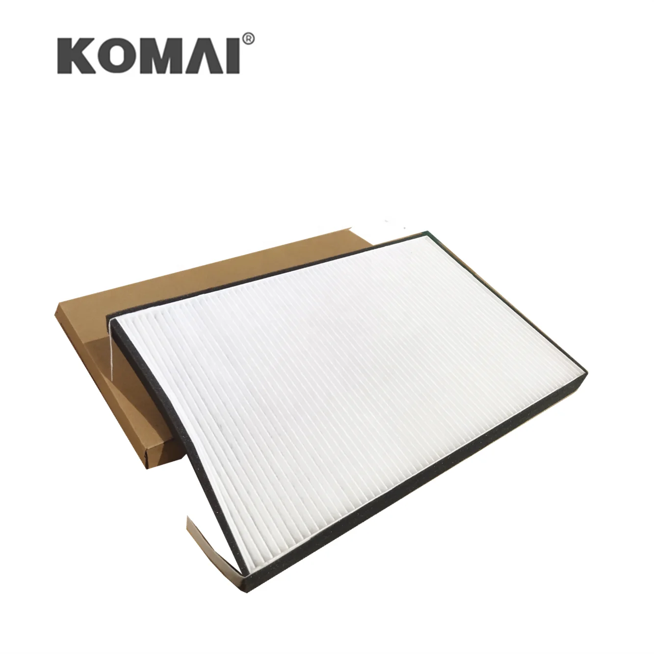 860152447 Cabin Air Filter SC80136 For 500F Excavator Filters 