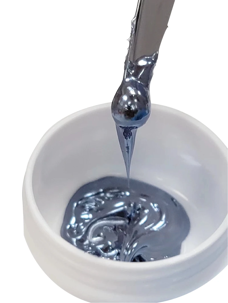 High Reliability Silver Sintering Paste Pressured Excellent Joint Strength Super Thermal Conductivity Nano Sintered Paste