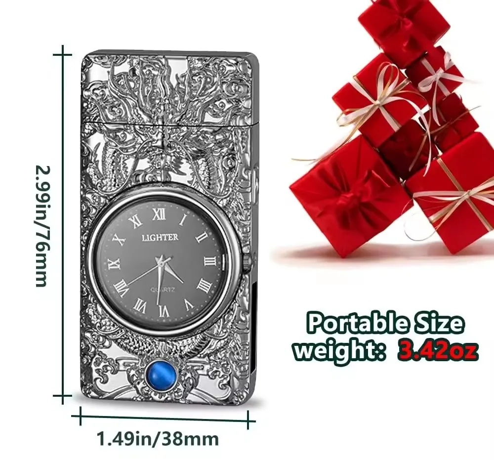 cigarette watch Tobacco Cigarette Lighter Watch