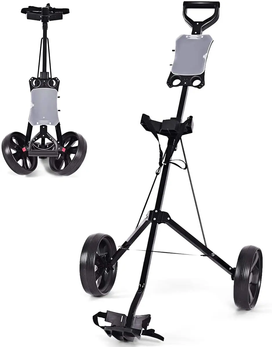 bag cart with wheels