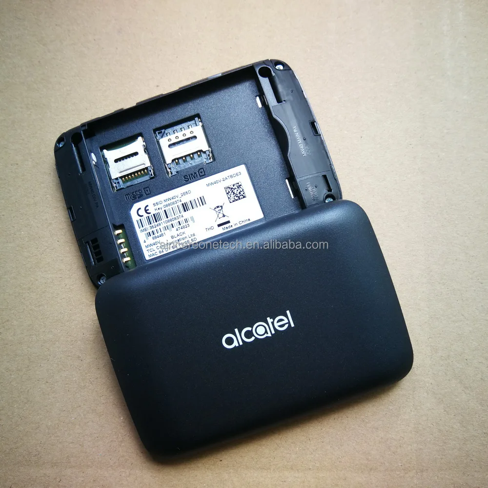 Link Zone  4g Hotspot  R218T Replace Mw40v