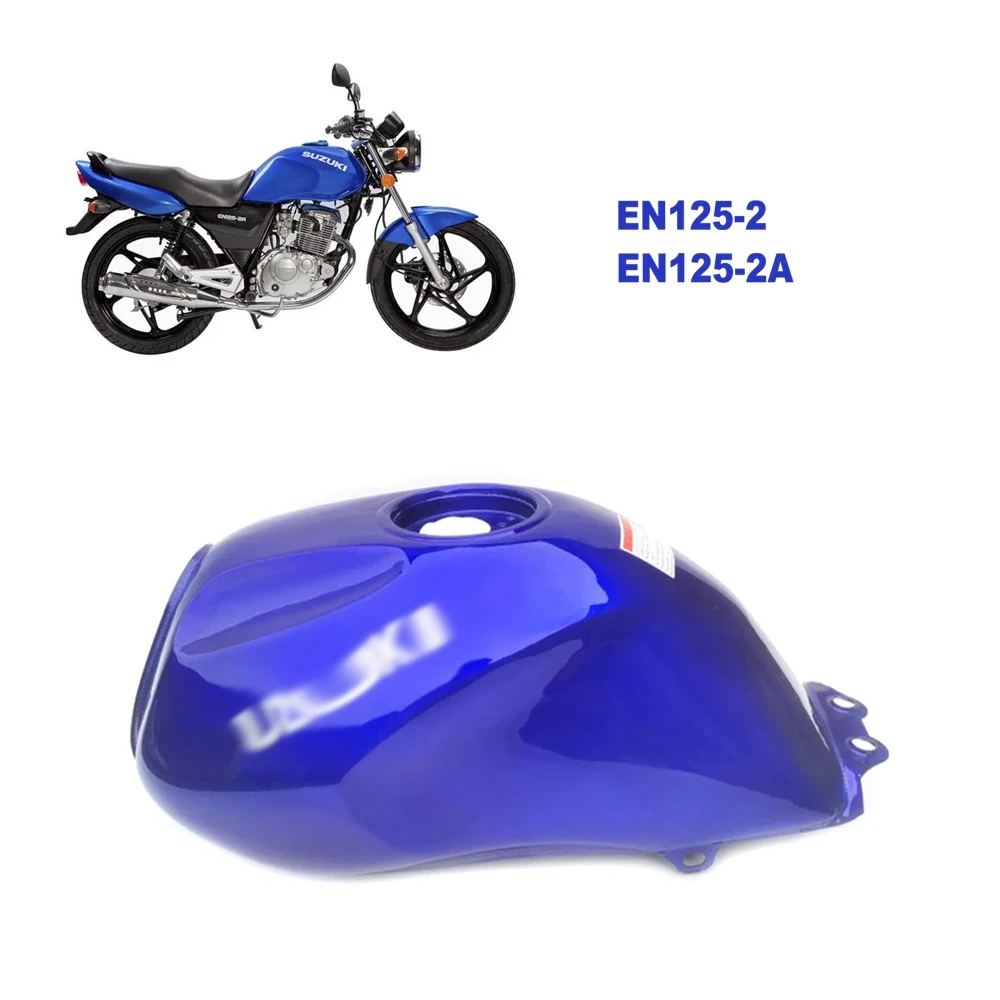オートバイ用アクセサリースズキEN125-2A HaojueガソリンタンクEN125-2