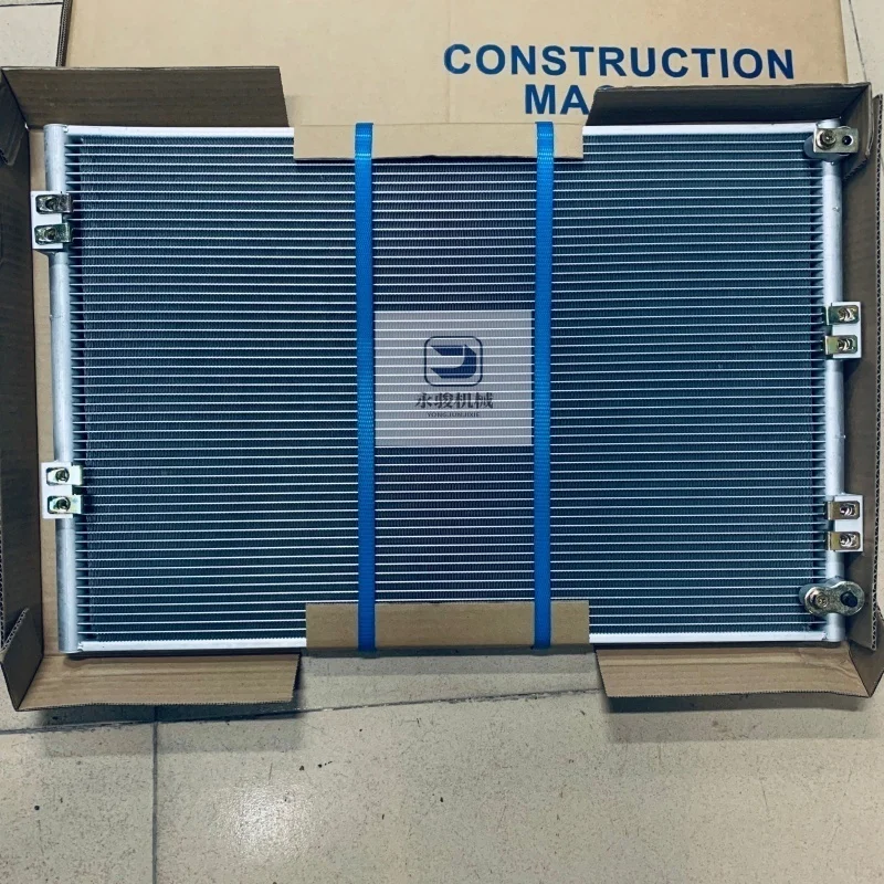 For Cat 312GC 312E Excavator Condenser Construction Machinery Spare Parts for Caterpillar