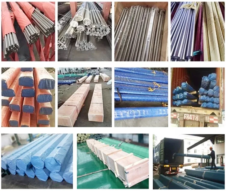 Astm B111 Copper Nickel Bar C70600 C71500 Cuni 90/10