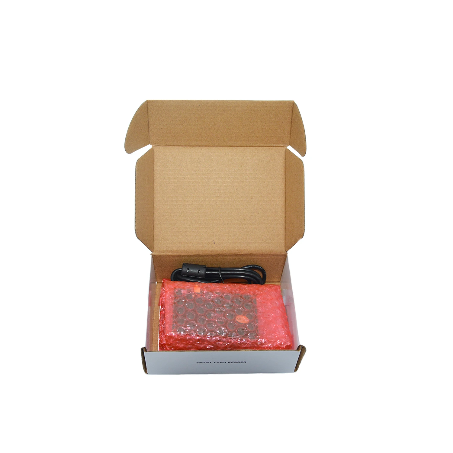 3 in 1 USB / RS232 13.56 MHz Magnetic EMV MSR Smart Contact IC Chip RFID Card Reader Module HCC-T10-DC3
