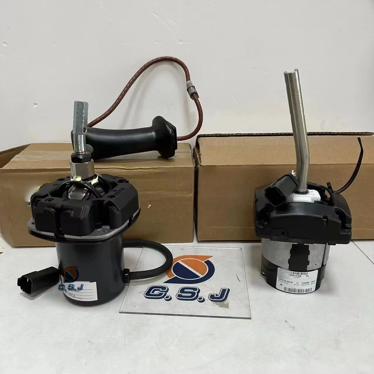 286-7039 Joystick Steering Control Group for CAT D3G D4G D5G