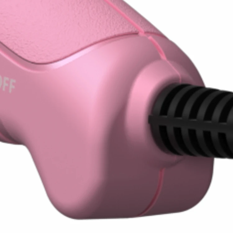 Mini 20W Electric Glue Gun Kit Small Thin Stick Purple Pink Repair Tool for DIY Mini Wax Sealing Hot Melt Glue Gun Factory