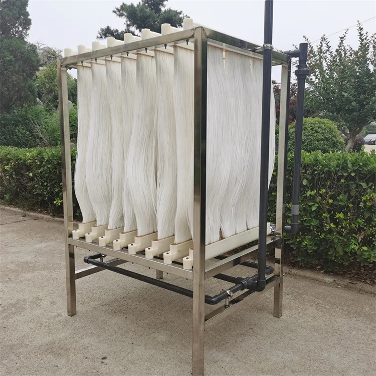 MBR Membrane System for Wastewater Treatment Plant supplier