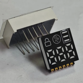 Customize 0.59 Inch RGB Dual 7 Segment Screen Digital Tube Led Display Led Module