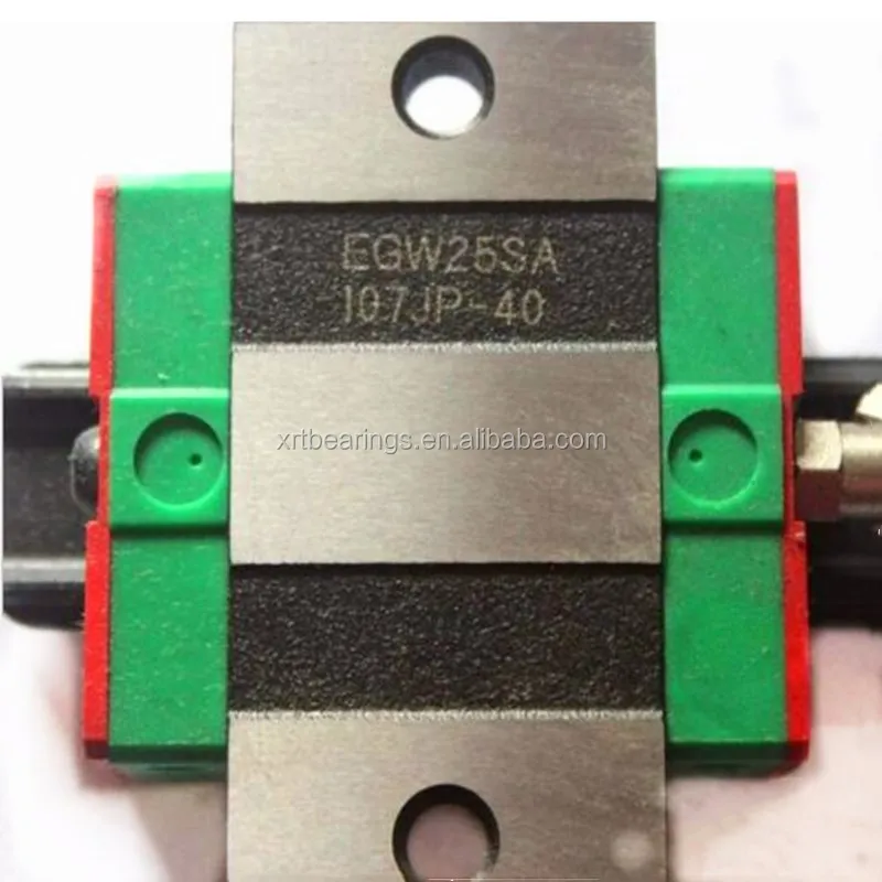 HIWIN Large Stock Linear Guide Rail EGW25SA Linear Guide Motion Rail