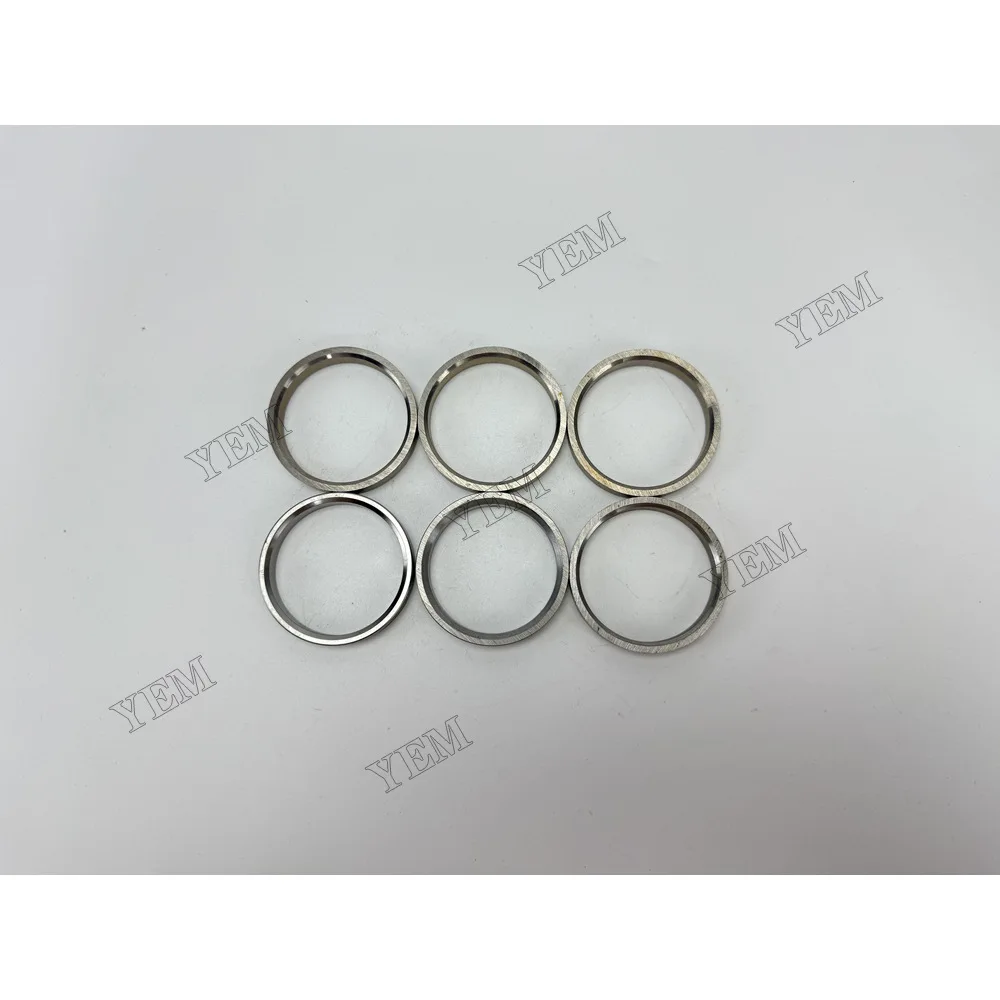 Intake Valve Seat for Mitsubishi 6DS70 Industrial Machinery Engine Parts