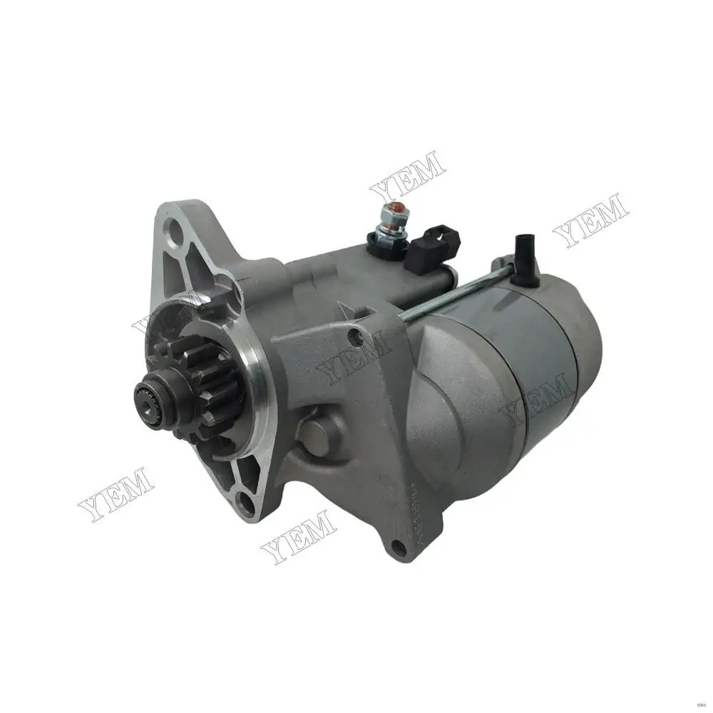 D1005 Starter Motor 16235-63010B for Kubota