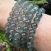 Pulsera de fluorita azul
