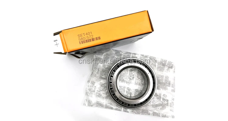 U497 U497 (9A4A3) / K444658 Taper Roller Bearing Set Trailer/truck SET80 ...