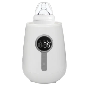 New Designed Touch Control Electric Baby Bottle Warmer and Sterilizer