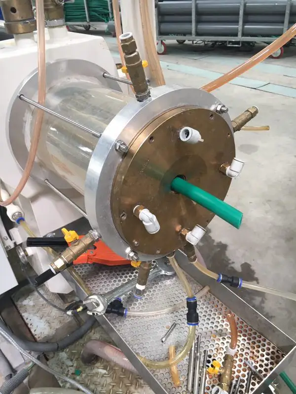 Shenzhen HYPET 20-63mm PPR Pipe  Making Machine 5