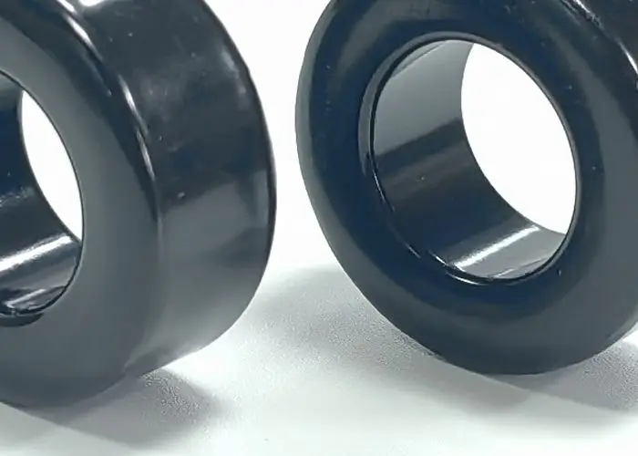 Ringshaped Ferrite Cores For Audio Systems Buy Toroidal
