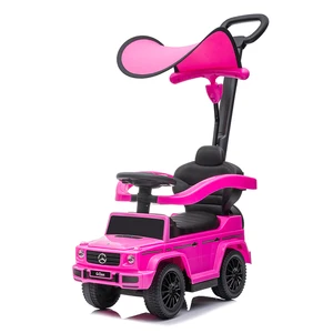Mercedes Benz Licensed G-Class Kids Stroller Push Car 9410-653P
