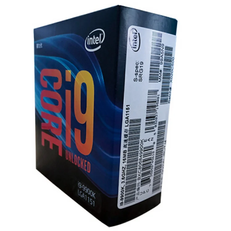 Intel Core I9-9900k - High Performance CPU at Affordable Price
