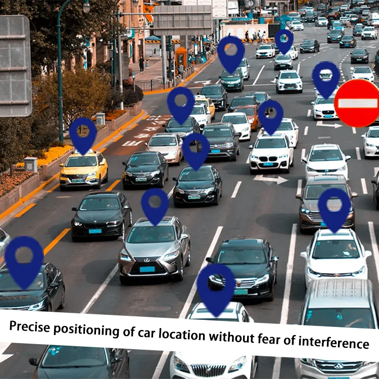 Car Positioning GPS Beidou Galileo GNSS Antenna for Car Positioning Built-in Module ...